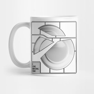 Broken Plate Kit #5 Mug